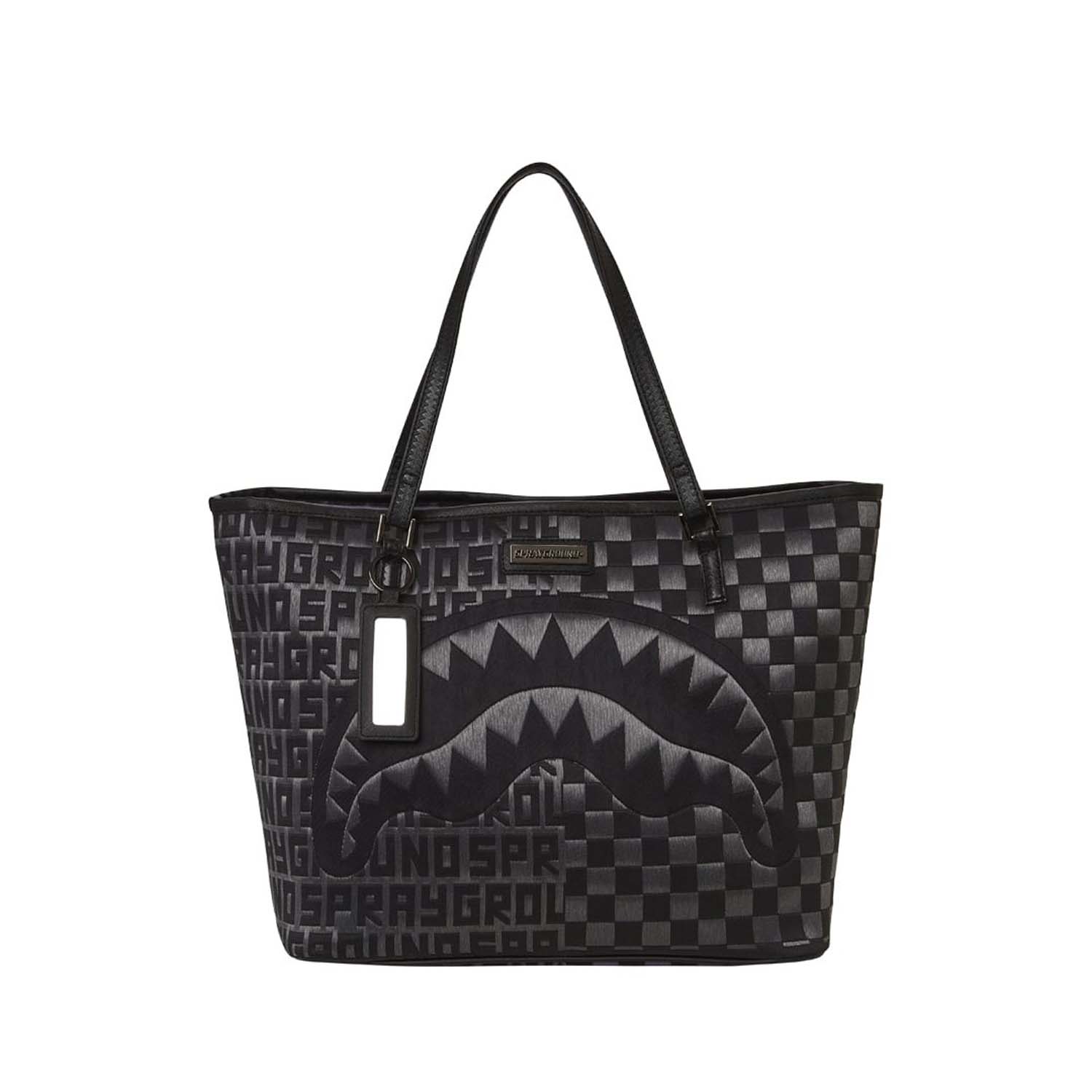 Sprayground Fiber Optic Infinity Tote
